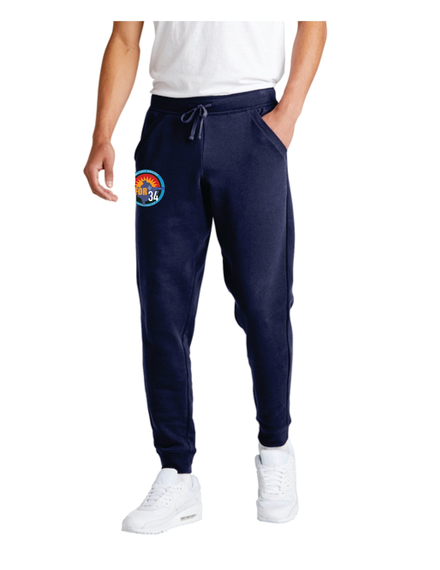 Jogger - KFOR34 color