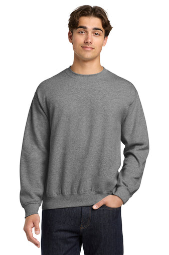 Crewneck Sweatshirt - Grey KFOR34