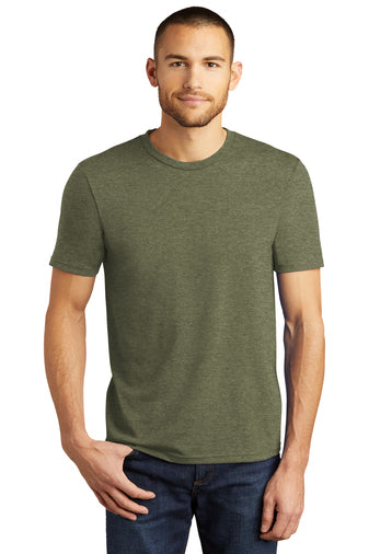 Short Sleeve T-shirt - Military Green