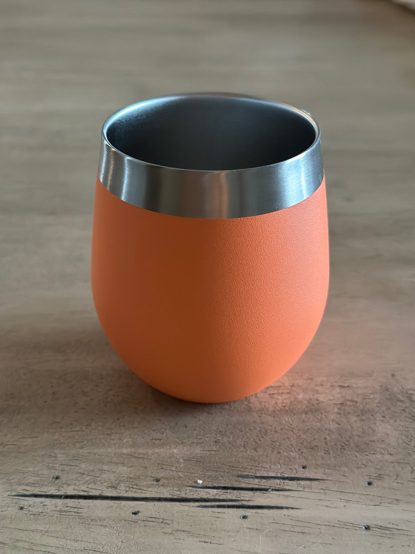 8oz Tempercraft Wine Tumbler