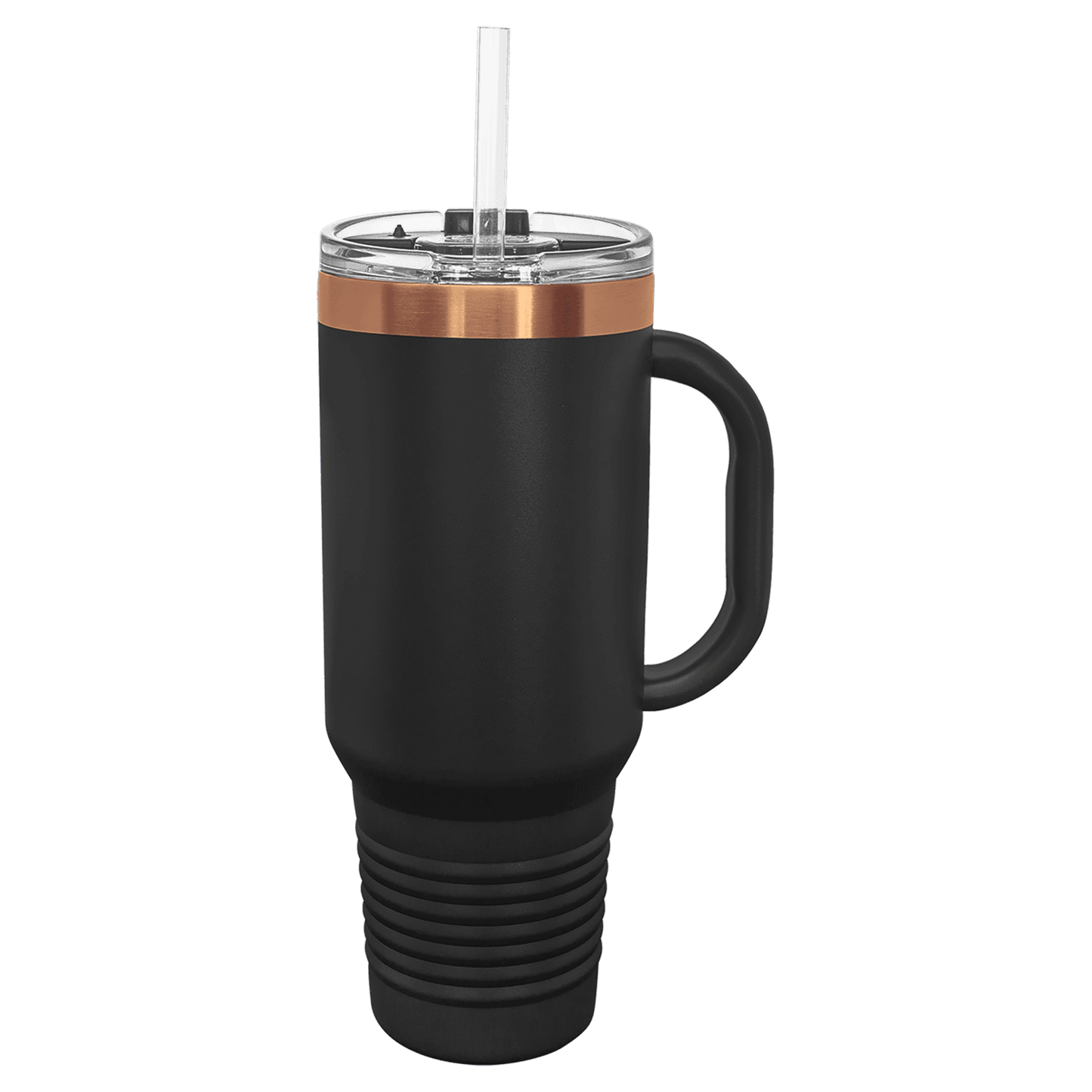 40oz Large Travel Mug with Handle